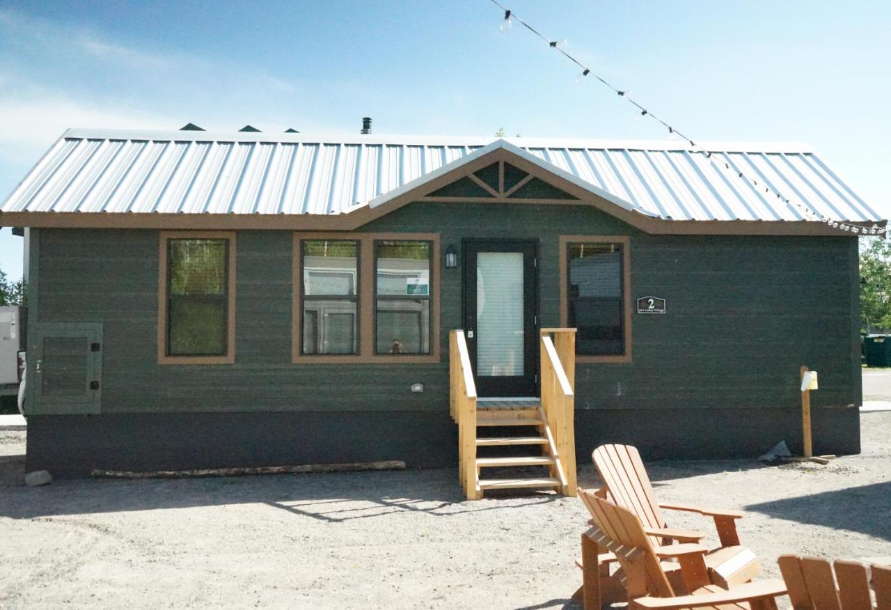 Tiny Homes At Powderhorn Mountain Resort Mesa Ngoại thất bức ảnh
