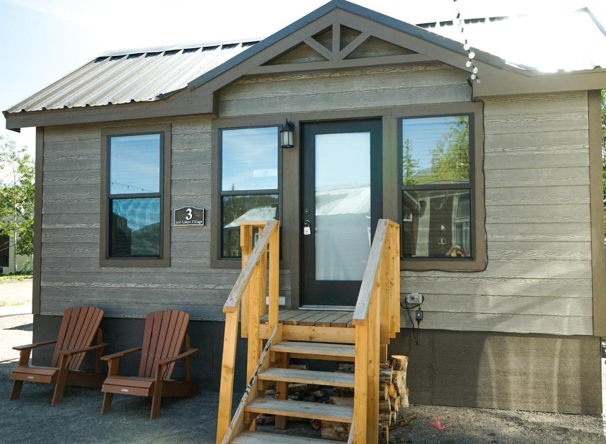 Tiny Homes At Powderhorn Mountain Resort Mesa Ngoại thất bức ảnh