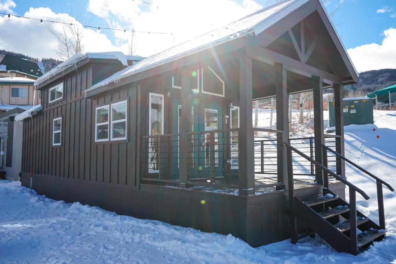 Tiny Homes At Powderhorn Mountain Resort Mesa Ngoại thất bức ảnh