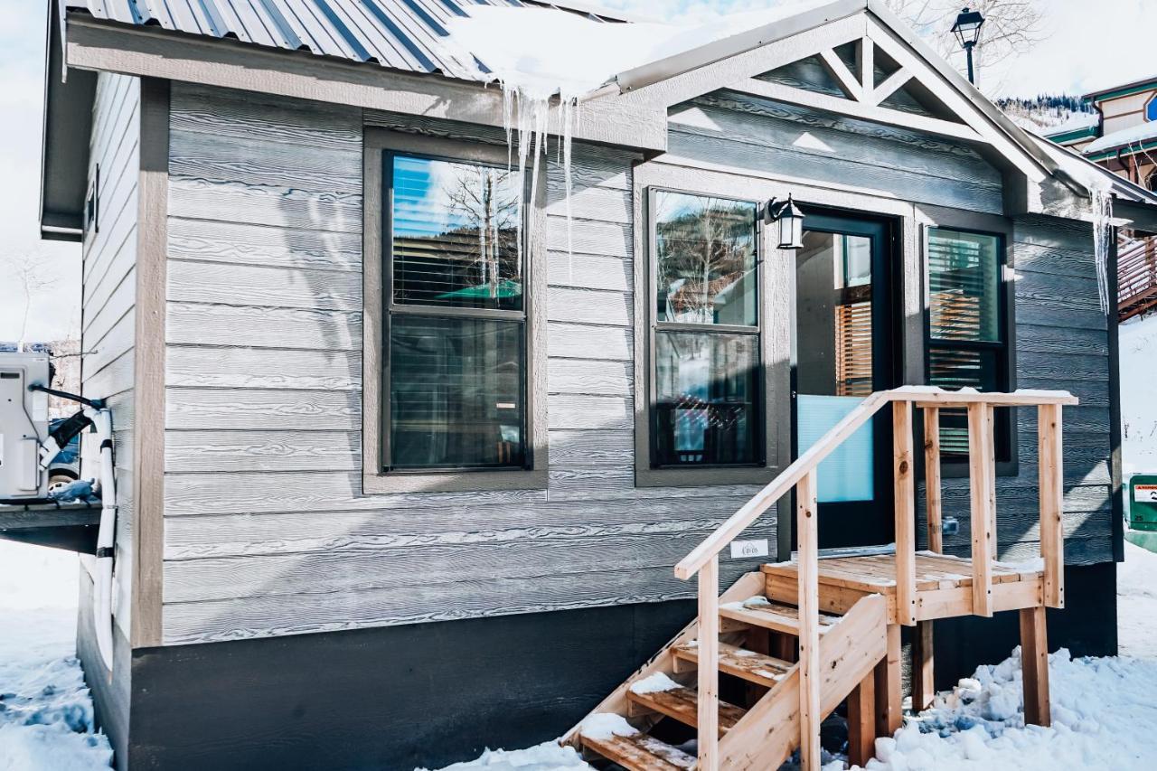 Tiny Homes At Powderhorn Mountain Resort Mesa Ngoại thất bức ảnh