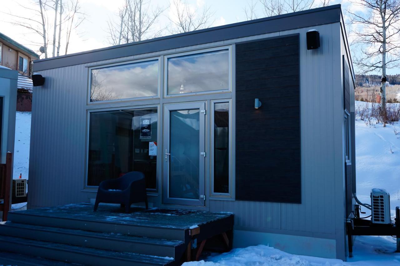 Tiny Homes At Powderhorn Mountain Resort Mesa Ngoại thất bức ảnh