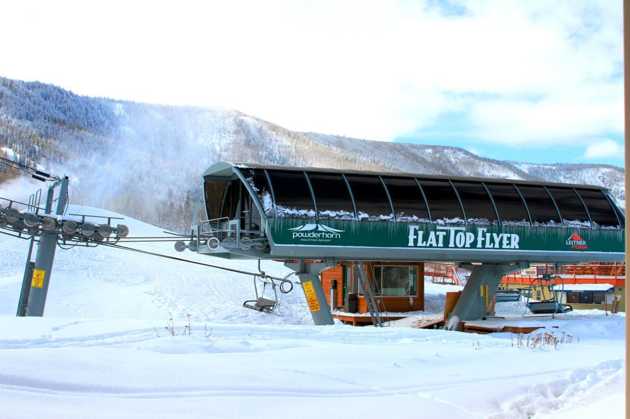 Tiny Homes At Powderhorn Mountain Resort Mesa Ngoại thất bức ảnh