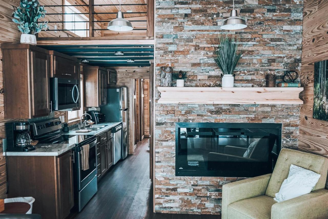 Tiny Homes At Powderhorn Mountain Resort Mesa Ngoại thất bức ảnh