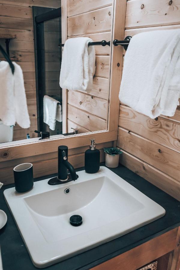 Tiny Homes At Powderhorn Mountain Resort Mesa Ngoại thất bức ảnh