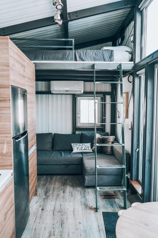 Tiny Homes At Powderhorn Mountain Resort Mesa Ngoại thất bức ảnh