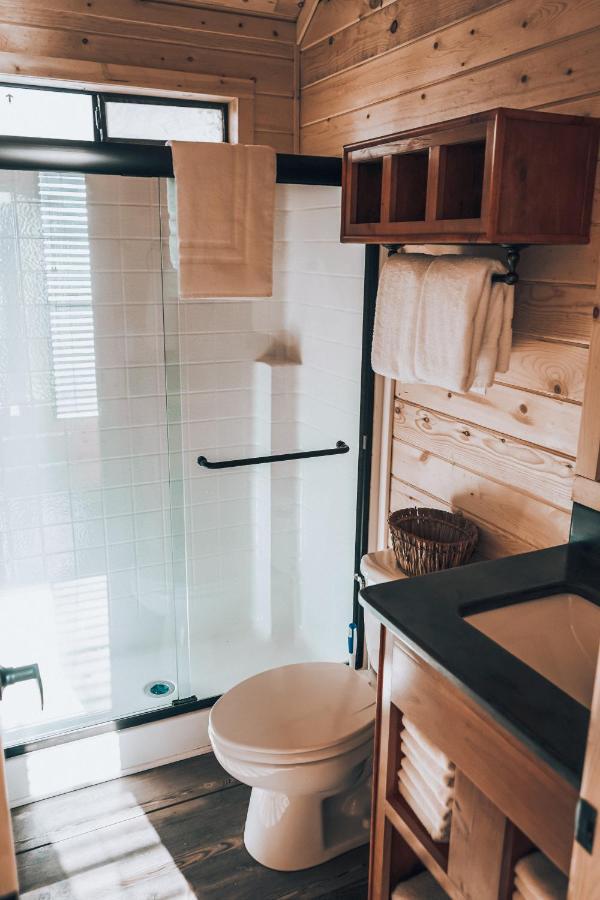 Tiny Homes At Powderhorn Mountain Resort Mesa Ngoại thất bức ảnh