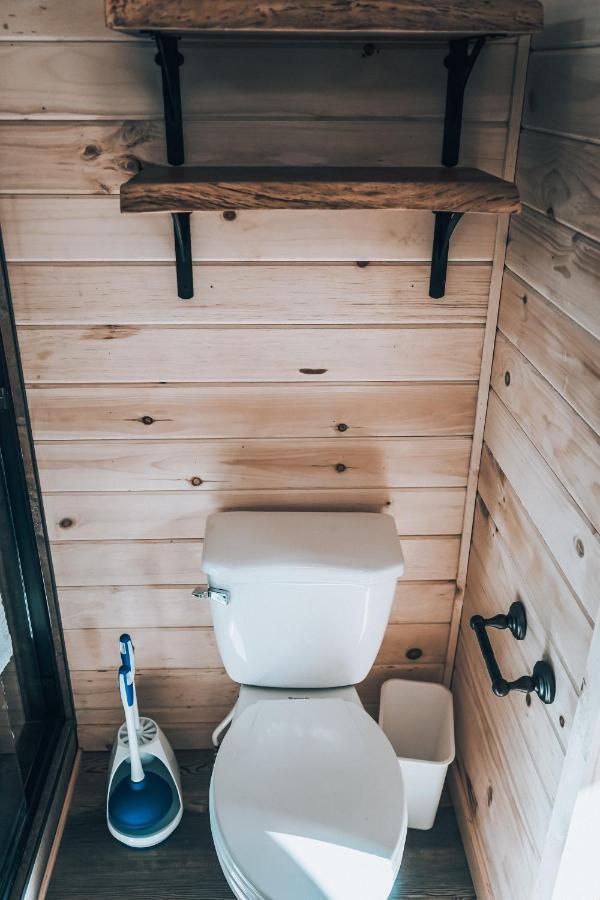 Tiny Homes At Powderhorn Mountain Resort Mesa Ngoại thất bức ảnh