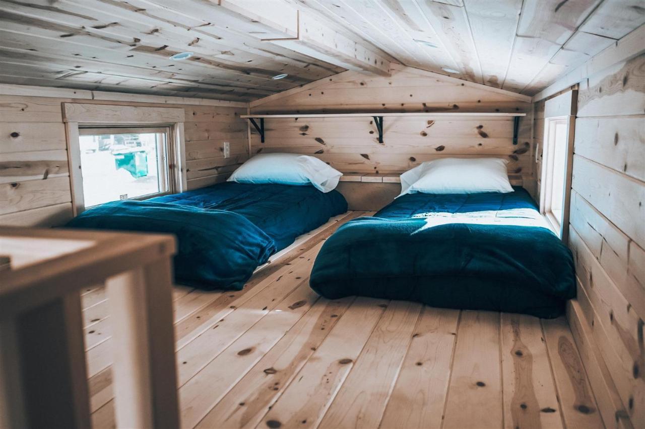 Tiny Homes At Powderhorn Mountain Resort Mesa Ngoại thất bức ảnh