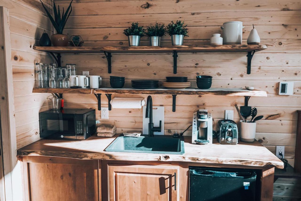 Tiny Homes At Powderhorn Mountain Resort Mesa Ngoại thất bức ảnh