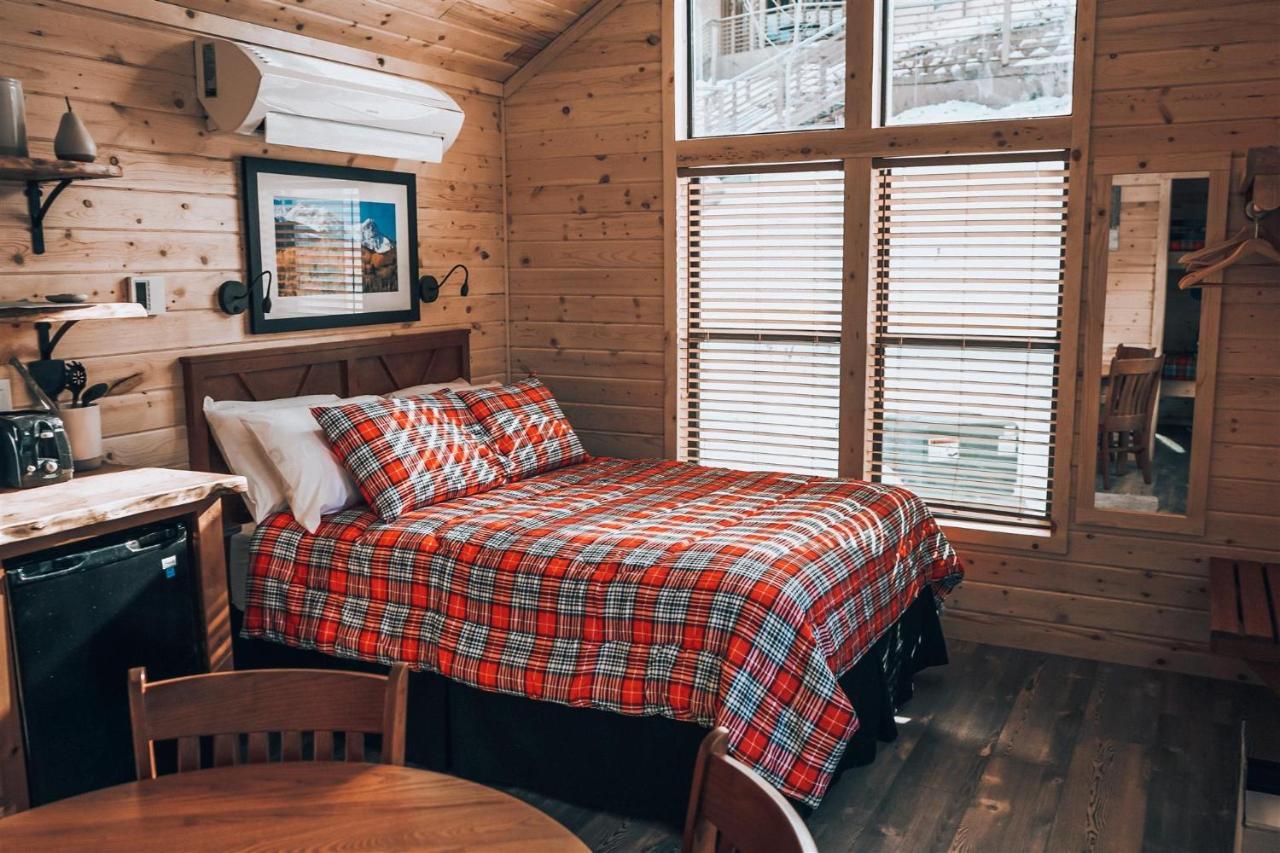Tiny Homes At Powderhorn Mountain Resort Mesa Ngoại thất bức ảnh