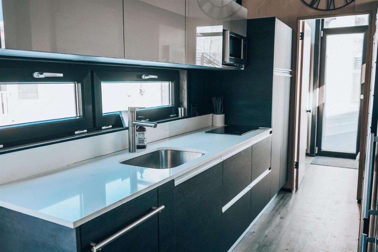 Tiny Homes At Powderhorn Mountain Resort Mesa Ngoại thất bức ảnh