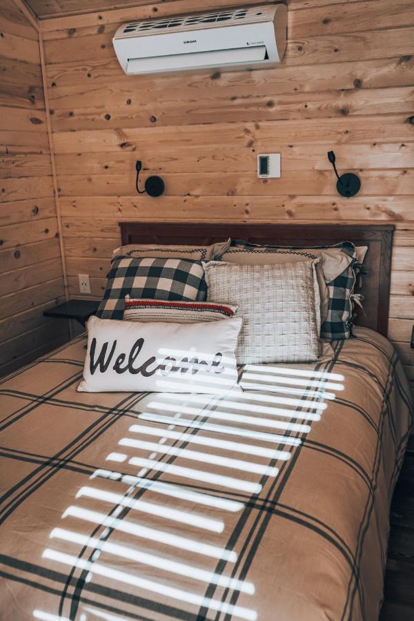 Tiny Homes At Powderhorn Mountain Resort Mesa Ngoại thất bức ảnh
